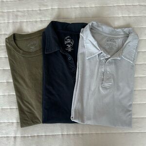 Bundle of Three True Classic Shirts